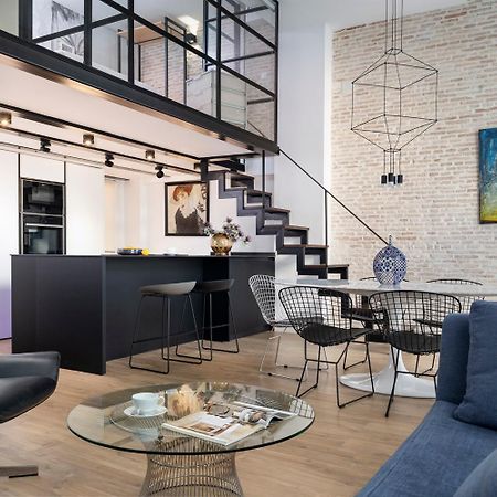 Sepulveda Suite Apartment 세비야 외부 사진